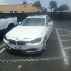 Bmw 2014 Diesel No Arranca Título Limpio Placas En No Operación Lo Vendo Para Partes O Entero O Ago Camvios 