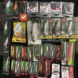 Fishing Tackle