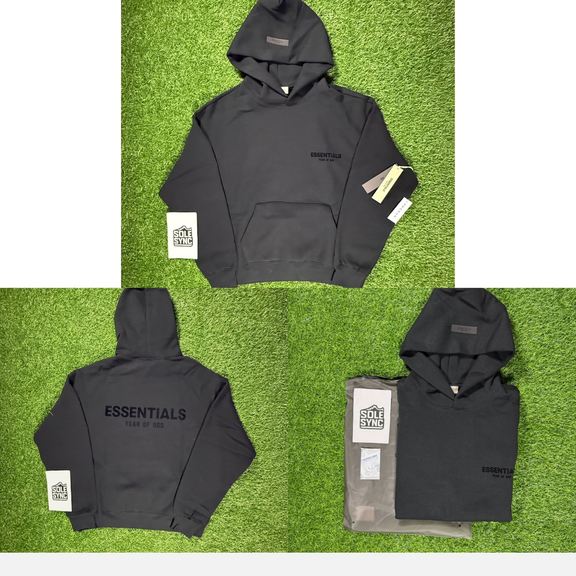 Essentials Hoodie