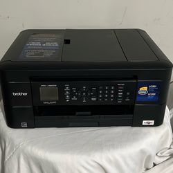 Brother MFC-J480DW - Wireless Inkjet Color All-in-One Printer