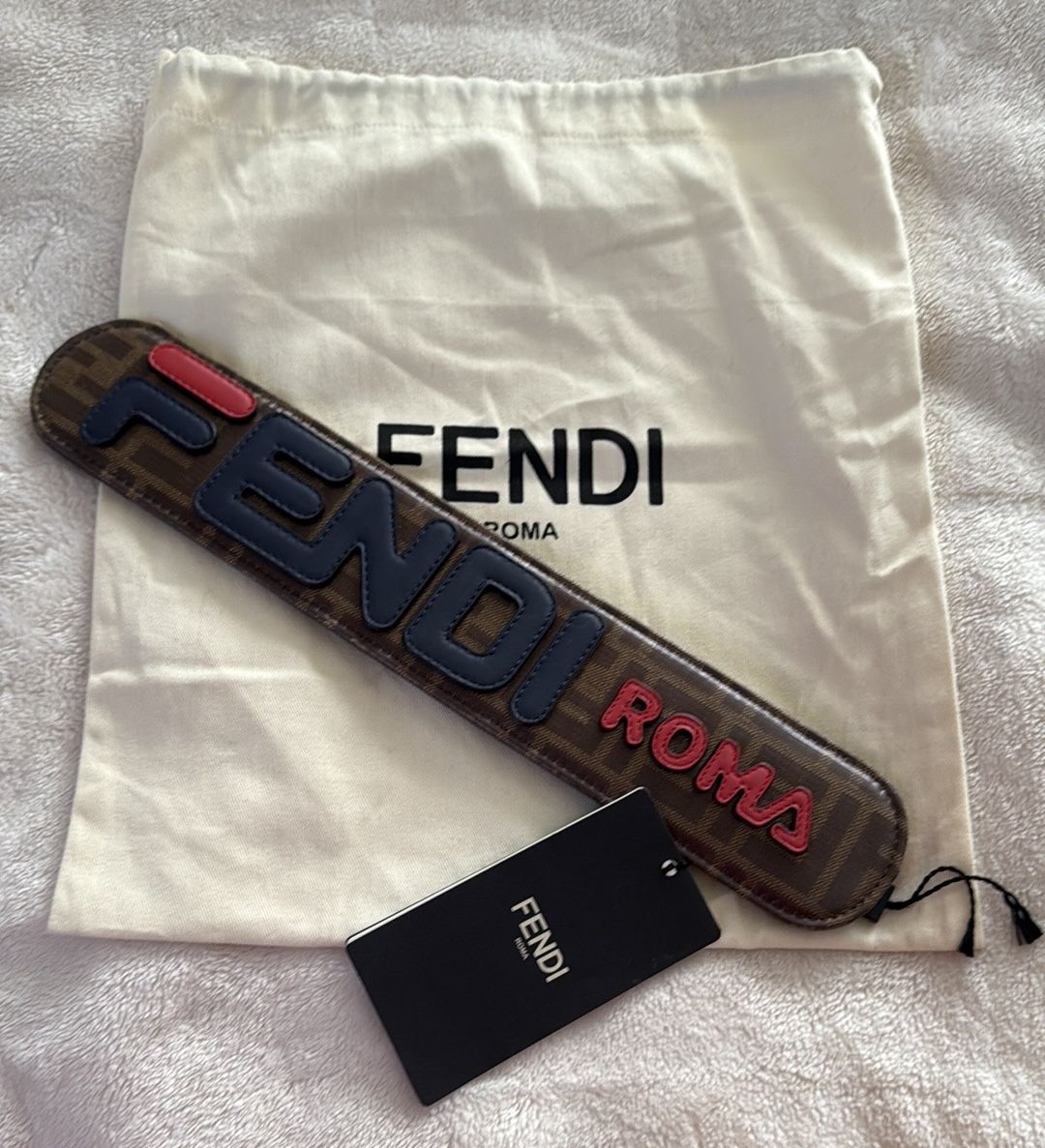 Fendi Bag straps