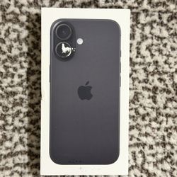 iPhone 16 - 128GB - BRAND NEW Sealed In Box!!!!