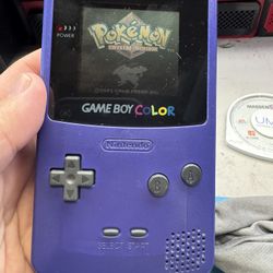 Gameboy Color 