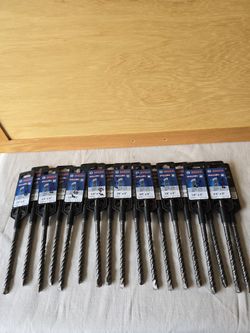 Bosch HC2061 3/8" x 6" Bulldog SDS-Plus Rotary Hammer Bit