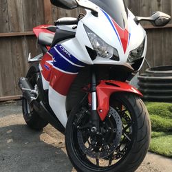 Cbr 1000RR