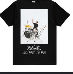 Trivas ftp shirt
