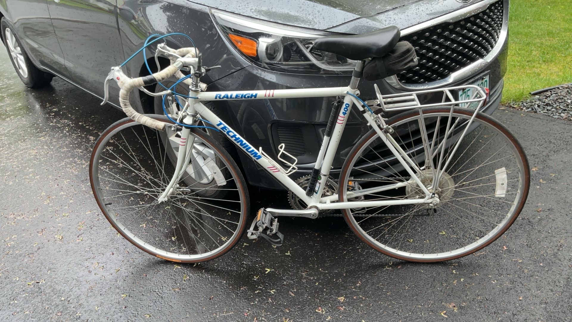 Bike Raleigh