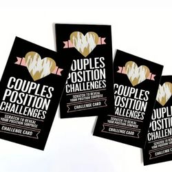 6pcs Heart Scratch Off Cards