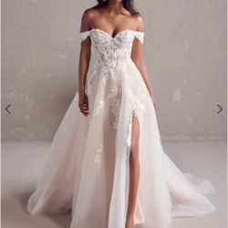 Brand New Wedding Gown