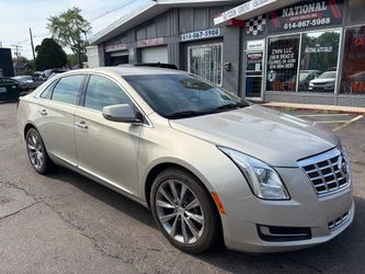 2013 Cadillac XTS