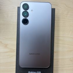 Samsung Galaxy S25 Brand New 
