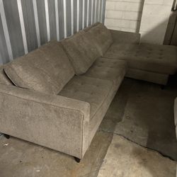 Very new and modern couches for sell ! Delivery available! Barely used ! 