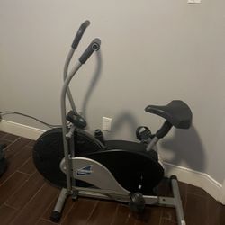 Exercises Bike 
