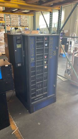 Edina Vending machine