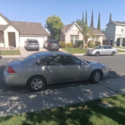2008 Chevrolet Impala