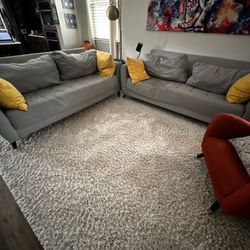 Sofa Set (No Delivery)