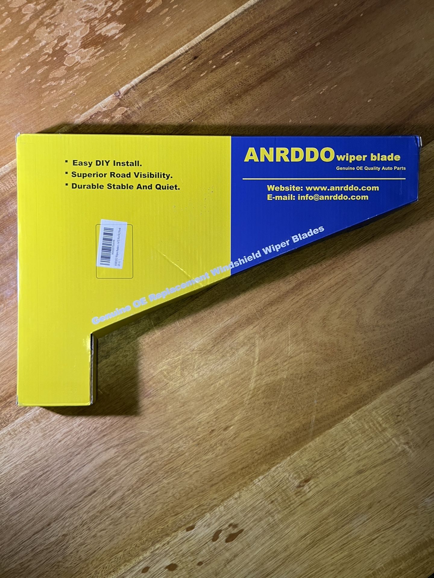 New Mini Cooper 2013-2015 Windshield Wipers