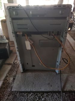 Hotpoint stove