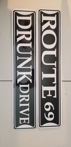 Signs for your room