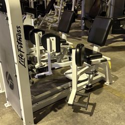 Hip Adduction 