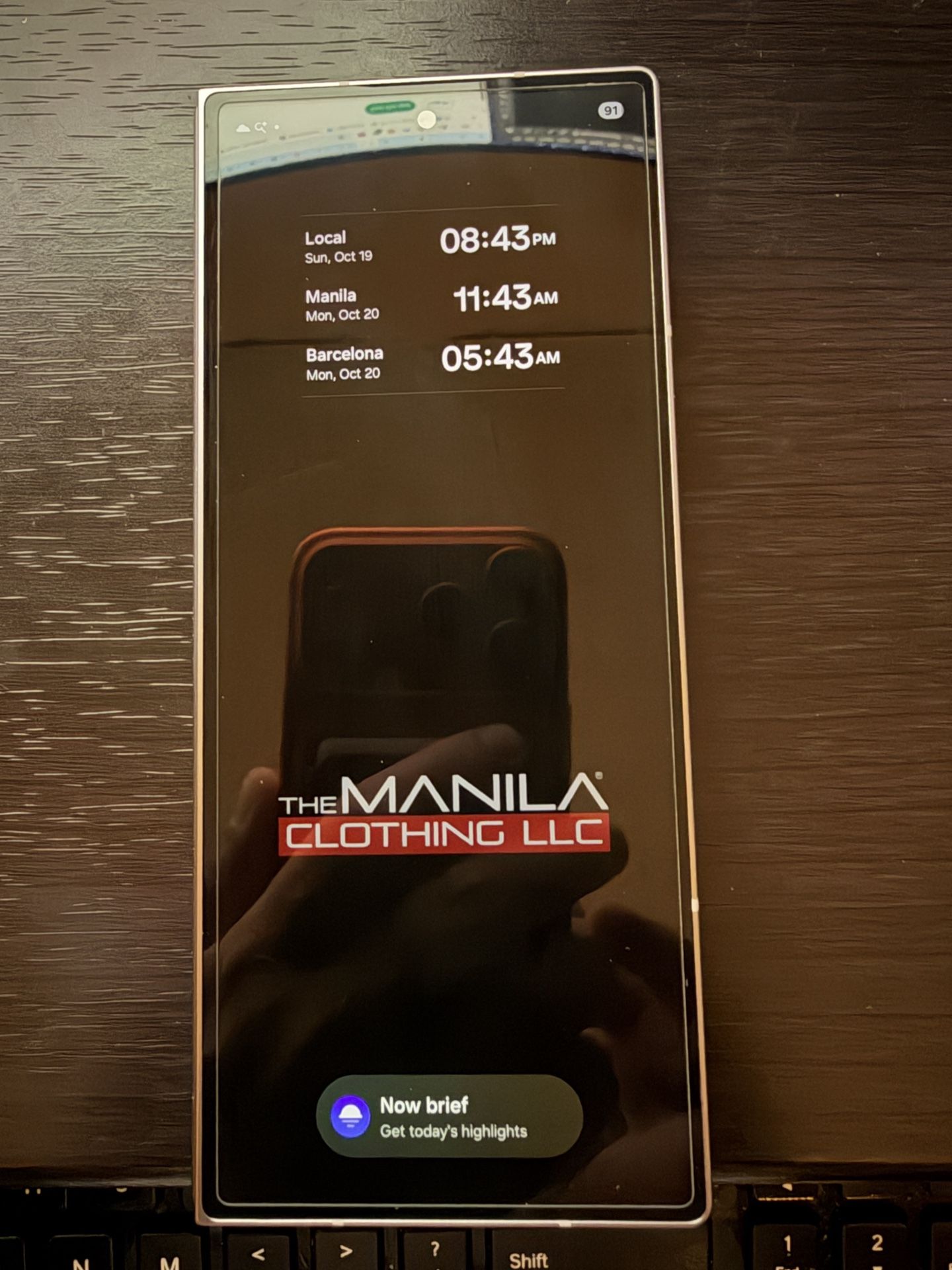 Samsung Z Fold 6 512 GB