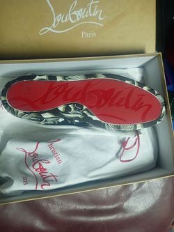 christian louboutin sneakers
