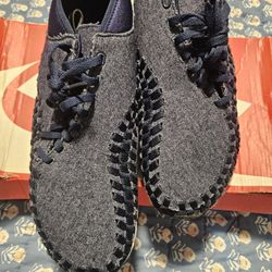 NIKE FOOTSCAPE WOVEN CHUKKA SE