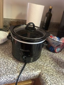 Mini Crockpot 