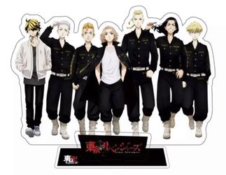 Tokyo Revengers Acrylic Figure