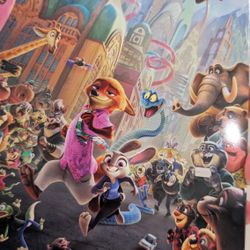 Zootopia 4k Steelbook