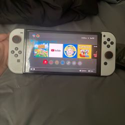 Oled Switch / Animal Crossing New Horizons