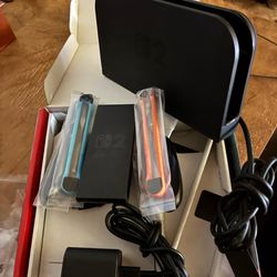 Nintendo Switch 2 bundle- no switch