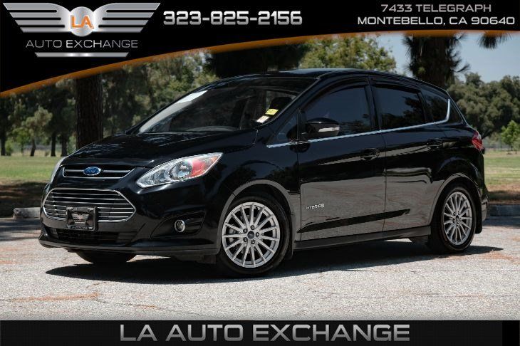 2016 Ford C-Max Hybrid