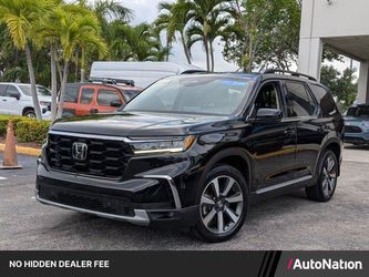 2024 Honda Pilot