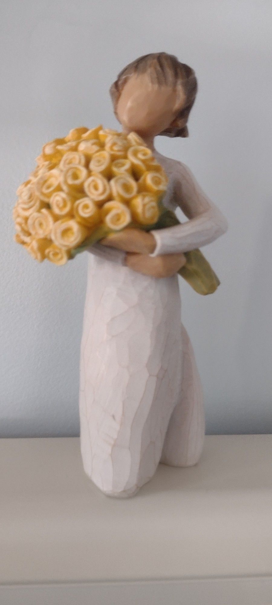 Willow Tree 'Good Cheer' Figurine