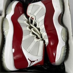 Jordan 11 Cherry 