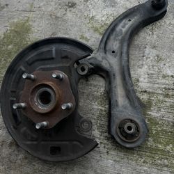 Lower Control Alarm And Spindle