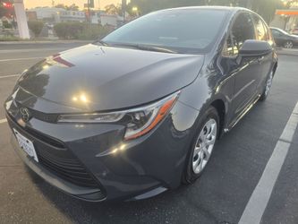 2024 Toyota Corolla