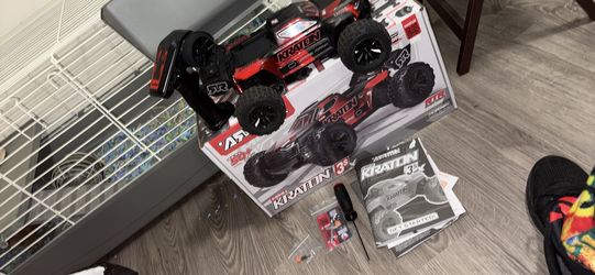 Arrma mini kraton 1/16 scale