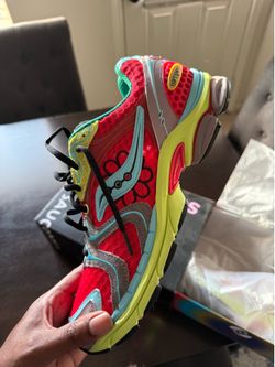 Jae Tips X Saucony Progrid Triumph 4