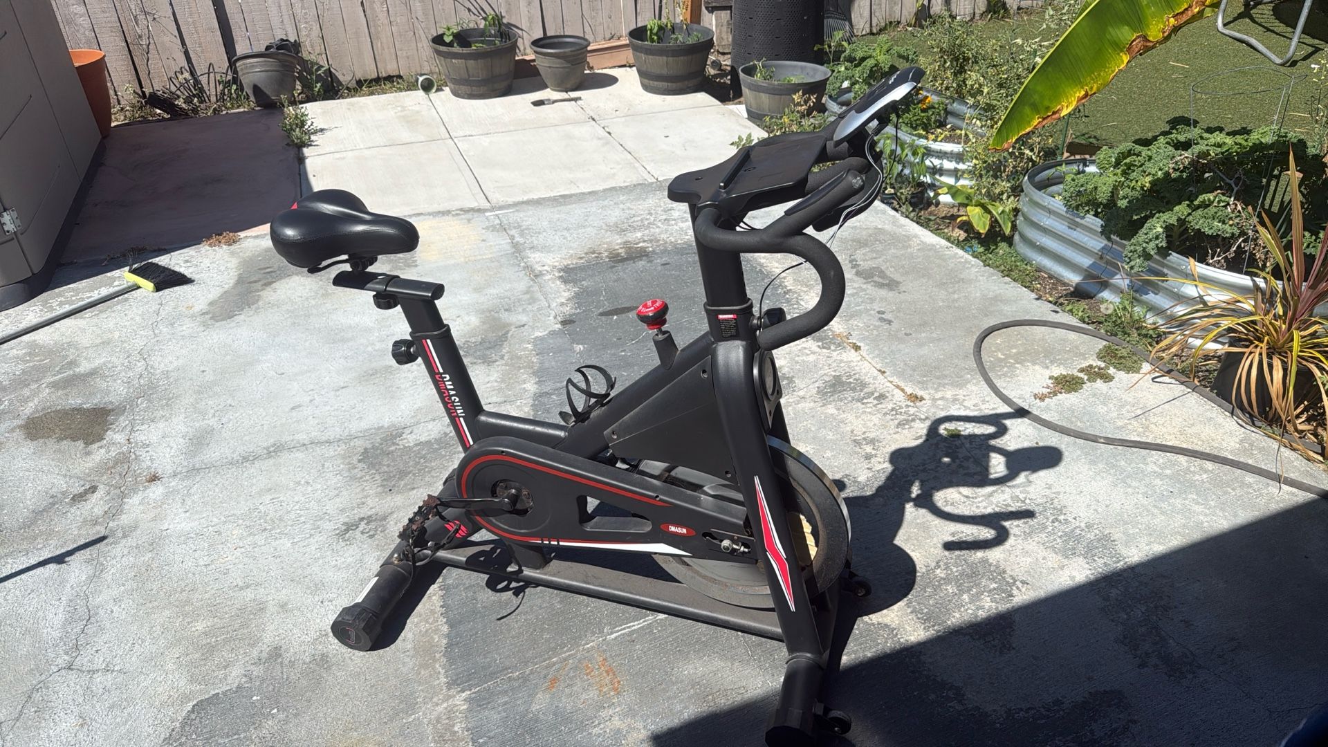 Exercise Bike