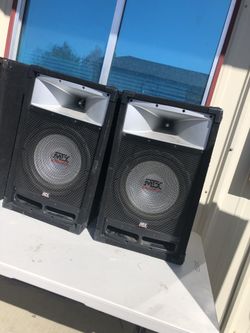 New Speakers 