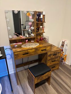 Modern Vanity
