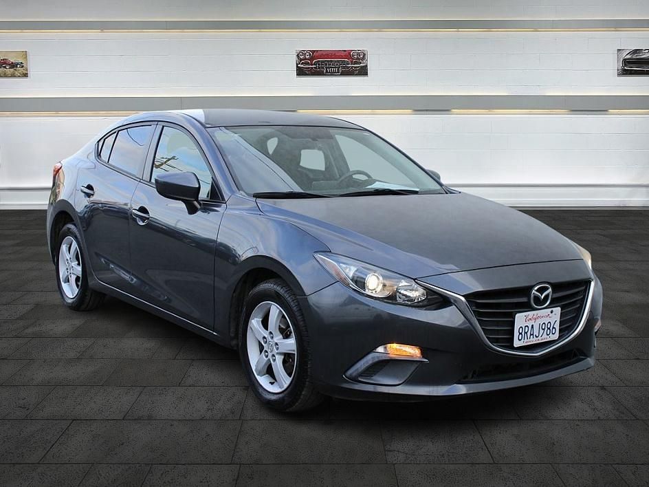2015 Mazda Mazda3