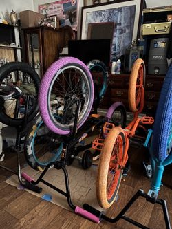 FOR SALE BMX BIKES