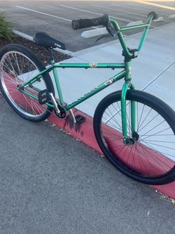 29’ BMX (fixed gear)