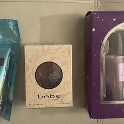  UNOPENED Fragrance/Lotion Gift Bundle 