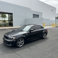 2012 BMW 128i