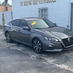 2019 Nissan Altima