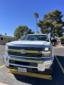 2015 Chevrolet Silverado 2500